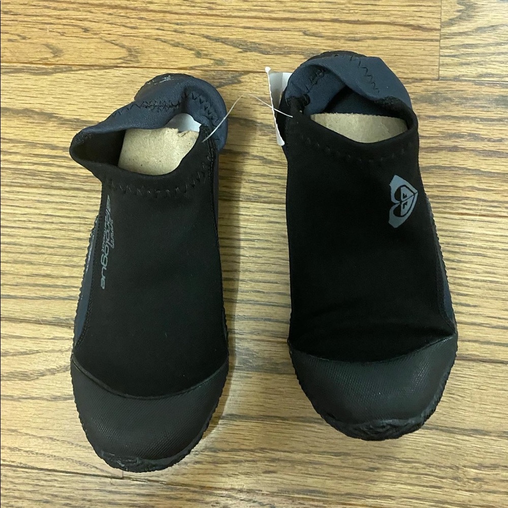 black water shoes